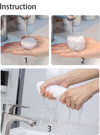 ✨Cotton towel tablet magic compressed towel