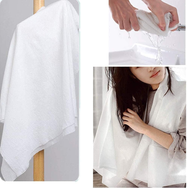✨Cotton towel tablet magic compressed towel