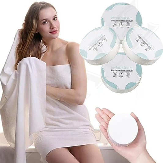 ✨Cotton towel tablet magic compressed towel