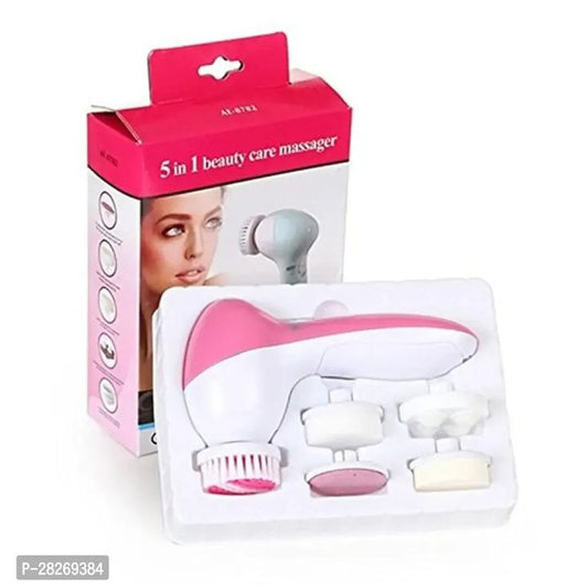 GlowPro 5-in-1 Facial Massager – Your Daily Skincare Buddy